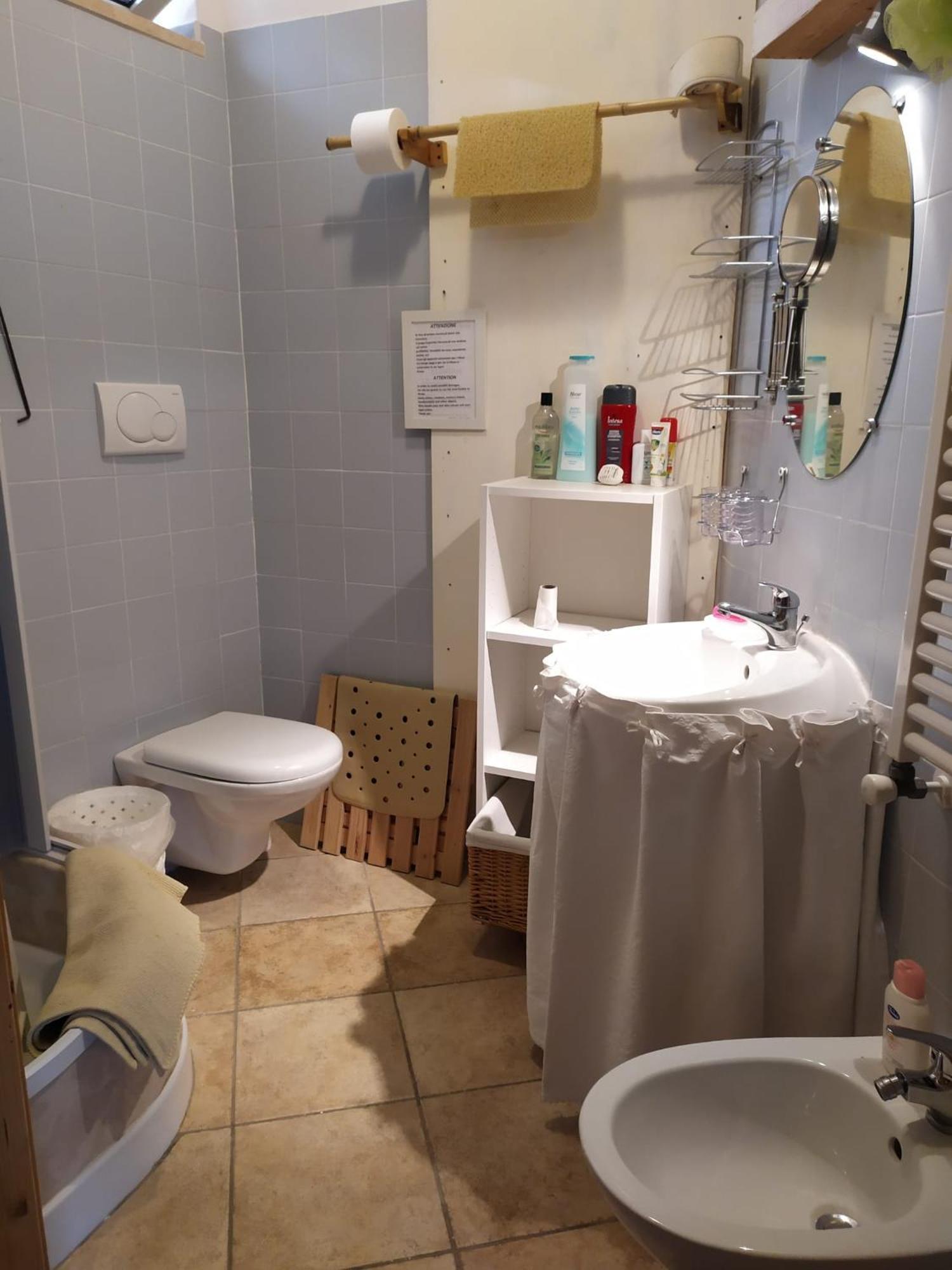 Mini Suite Alla Cascata Noci Room photo