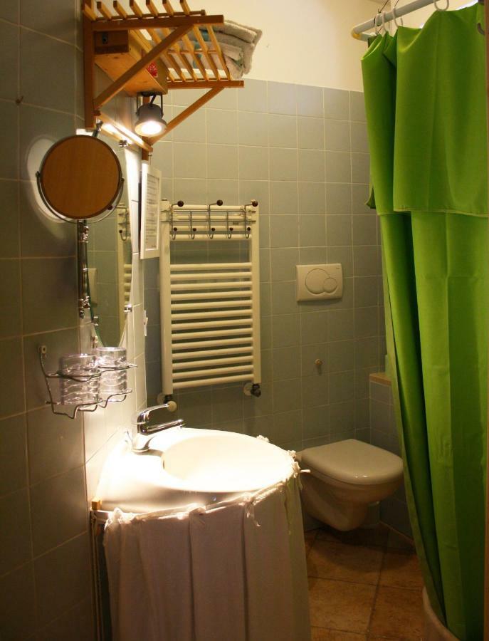 Mini Suite Alla Cascata Noci Exterior photo