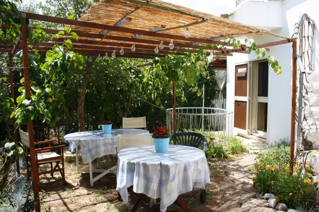 Mini Suite Alla Cascata Noci Exterior photo